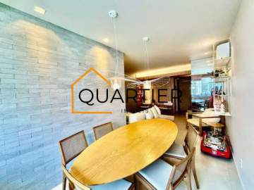 Apartamento 3 quartos à venda Laranjeiras, Rio de Janeiro - R$ 1.650.000 - QRAP30025