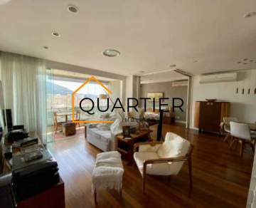 Apartamento 3 quartos à venda Flamengo, Rio de Janeiro - R$ 3.100.000 - QRAP30196