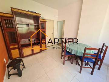 Apartamento 1 quarto à venda Copacabana, Rio de Janeiro - R$ 550.000 - QRAP10109