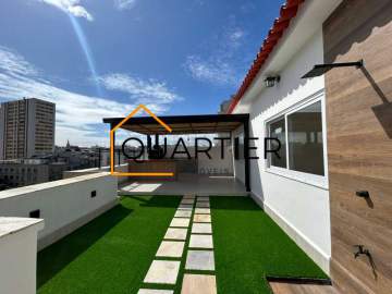 Cobertura 3 quartos à venda Flamengo, Rio de Janeiro - R$ 1.990.000 - QRCO30018
