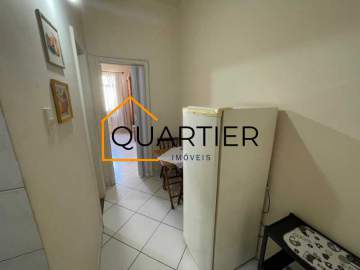 Apartamento 1 quarto à venda Copacabana, Rio de Janeiro - R$ 480.000 - QRAP10112