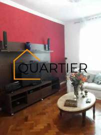 Apartamento 3 quartos à venda Laranjeiras, Rio de Janeiro - R$ 1.300.000 - QRAP30223