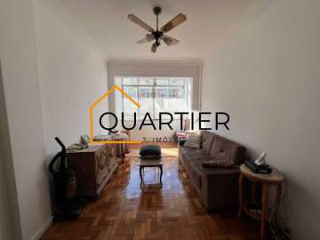 Apartamento 3 quartos à venda Flamengo, Rio de Janeiro - R$ 1.140.000 - QRAP30234