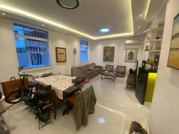 Apartamento 2 quartos à venda Flamengo, Rio de Janeiro - R$ 745.000 - QRAP20165
