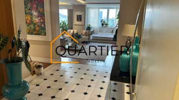 Apartamento 3 quartos à venda Flamengo, Rio de Janeiro - R$ 3.200.000 - QRAP30246