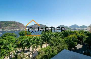 Apartamento 4 quartos à venda Flamengo, Rio de Janeiro - R$ 2.650.000 - QRAP40035