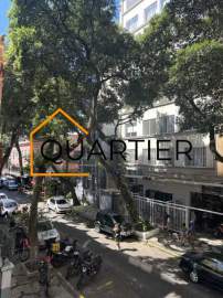 Apartamento 2 quartos à venda Catete, Rio de Janeiro - R$ 700.000 - QRAP20036
