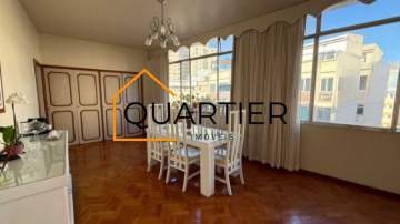 Apartamento 4 quartos à venda Flamengo, Rio de Janeiro - R$ 2.000.000 - QRAP40037