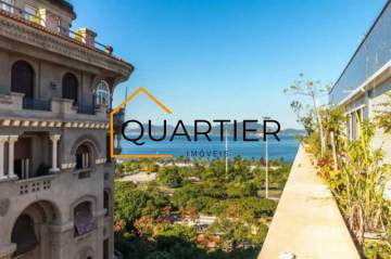 Cobertura 3 quartos à venda Flamengo, Rio de Janeiro - R$ 1.800.000 - QRCO30023