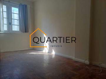 Apartamento 1 quarto à venda Catete, Rio de Janeiro - R$ 350.000 - QRAP10141