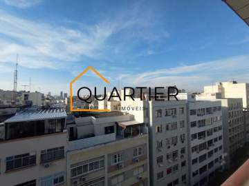 Apartamento 1 quarto à venda Catete, Rio de Janeiro - R$ 738.000 - QRAP10143