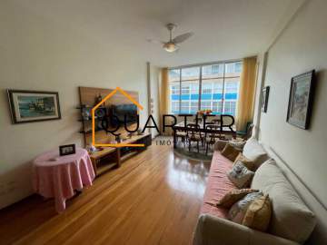 Apartamento 3 quartos à venda Laranjeiras, Rio de Janeiro - R$ 1.400.000 - QRAP30304