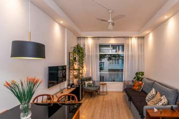 Apartamento 2 quartos à venda Catete, Rio de Janeiro - R$ 754.000 - QRAP20255