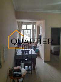 Apartamento 1 quarto à venda Catete, Rio de Janeiro - R$ 450.000 - QRAP10227
