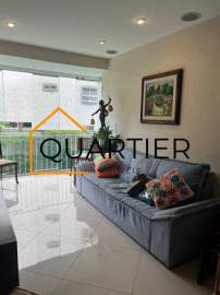Apartamento 3 quartos à venda Cosme Velho, Rio de Janeiro - R$ 1.150.000 - QRAP30341