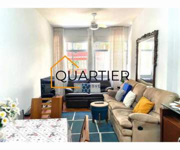Apartamento 3 quartos à venda Flamengo, Rio de Janeiro - R$ 750.000 - QRAP30342