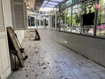 Ótima localização - Apartamento 3 quartos à venda Laranjeiras, Rio de Janeiro - R$ 1.200.000 - QRAP30343