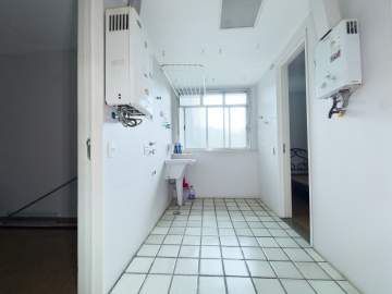 Excelente 4 quartos no Village São Conrado - SCVDVMAR