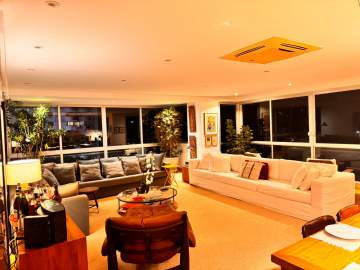 Novidade - Apartamento para alugar Estrada da Gávea, São Conrado, Rio de Janeiro - R$ 25.000 - village Novidade - Apartamento para alugar Estrada da Gávea, São Conrado, Rio de Janeiro - R$ 25.000 - village