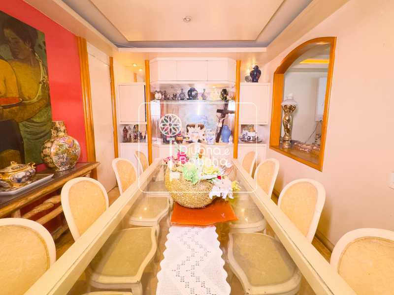 Conheça 002 do imóvel - Apartamento 5 quartos à venda São Conrado, Rio de Janeiro - R$ 2.450.000 - SCVILIP5 - 2 002 - 2