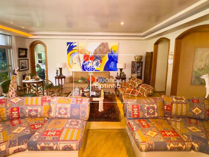 Conheça 003 do imóvel - Apartamento 5 quartos à venda São Conrado, Rio de Janeiro - R$ 2.450.000 - SCVILIP5 - 3 003 - 3