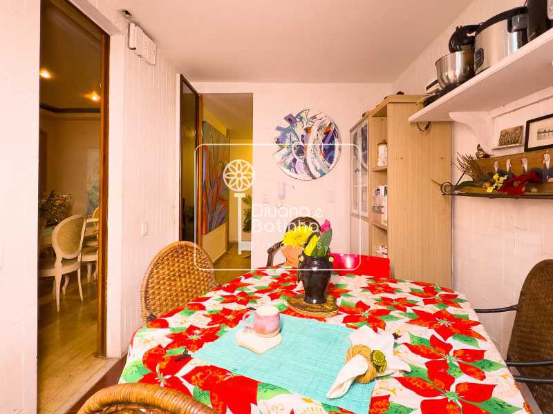 Conheça 016 do imóvel - Apartamento 5 quartos à venda São Conrado, Rio de Janeiro - R$ 2.450.000 - SCVILIP5 - 15 016 - 15