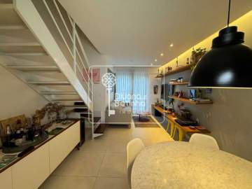 Apartamento 2 quartos à venda São Conrado, Rio de Janeiro - R$ 1.250.000 - SCVWRAN Apartamento 2 quartos à venda São Conrado, Rio de Janeiro - R$ 1.250.000 - SCVWRAN