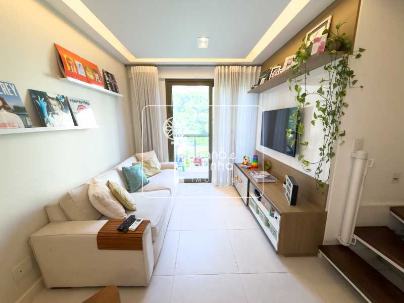 Conheça 001 do imóvel - Apartamento 2 quartos à venda São Conrado, Rio de Janeiro - R$ 1.190.000 - VWDP052 - 1 001 - 1