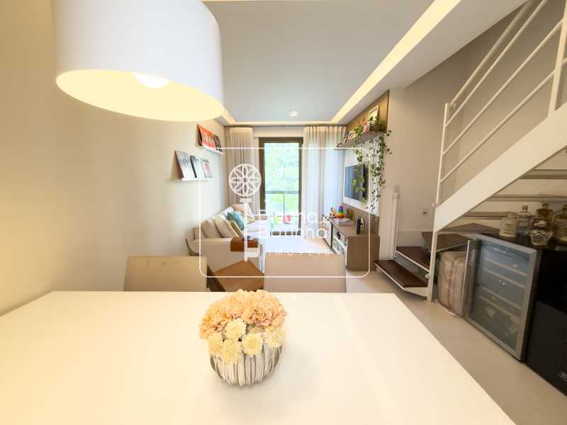 Conheça 003 do imóvel - Apartamento 2 quartos à venda São Conrado, Rio de Janeiro - R$ 1.190.000 - VWDP052 - 3 003 - 3