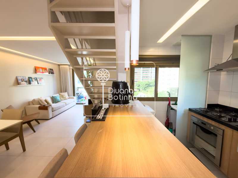 Conheça 004 do imóvel - Apartamento 2 quartos à venda São Conrado, Rio de Janeiro - R$ 1.190.000 - VWDP052 - 4 004 - 4