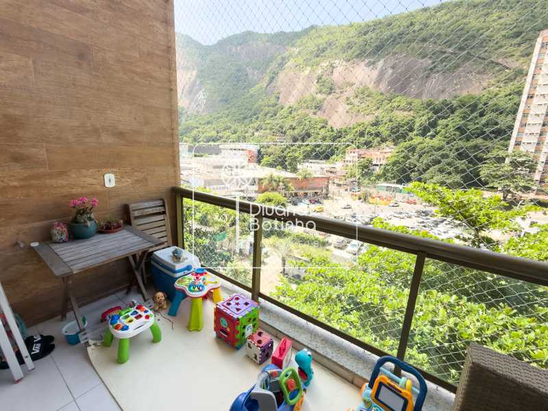 Conheça 007 do imóvel - Apartamento 2 quartos à venda São Conrado, Rio de Janeiro - R$ 1.190.000 - VWDP052 - 7 007 - 7