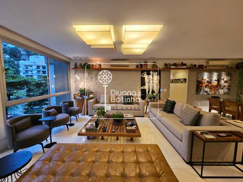 Conheça 001 do imóvel - Apartamento 4 quartos à venda São Conrado, Rio de Janeiro - R$ 3.300.000 - SCVDILE - 1 001 - 1