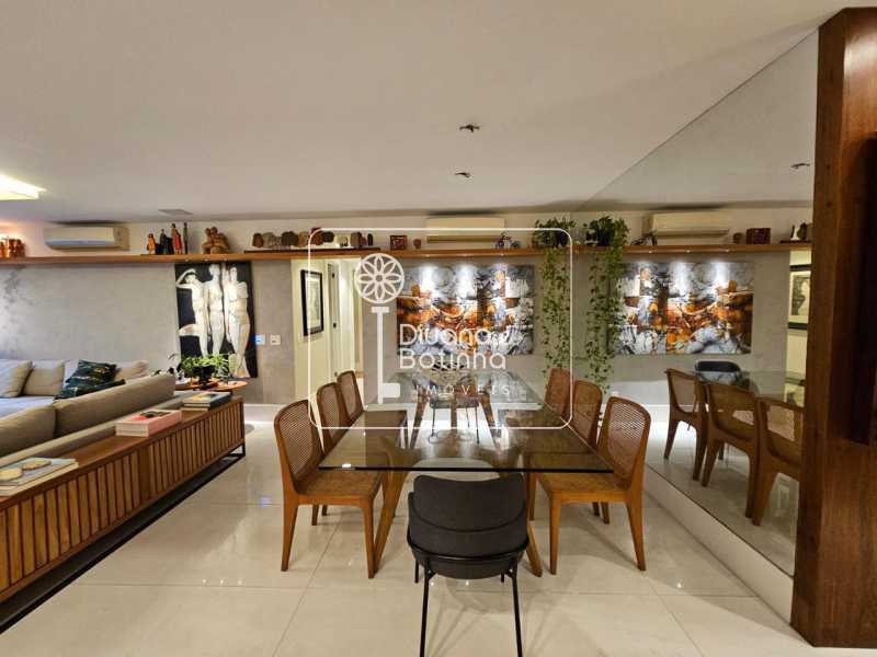 Conheça 003 do imóvel - Apartamento 4 quartos à venda São Conrado, Rio de Janeiro - R$ 3.300.000 - SCVDILE - 3 003 - 3