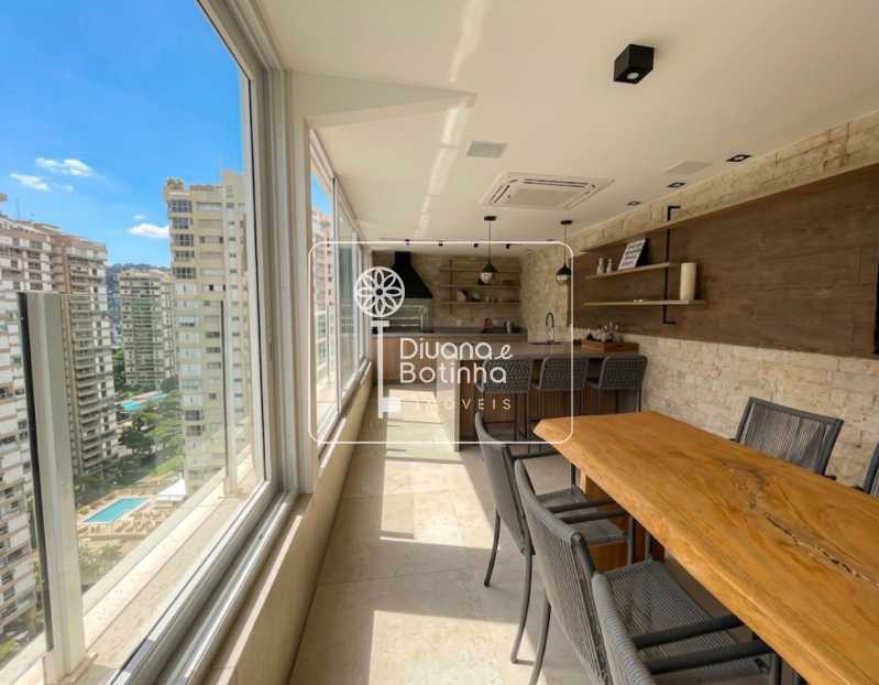 Conheça 013 do imóvel - Cobertura 3 quartos à venda São Conrado, Rio de Janeiro - R$ 6.500.000 - SCGFE003 - 13 013 - 13