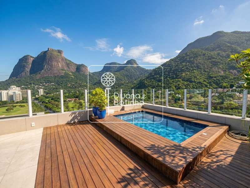 Conheça 016 do imóvel - Cobertura 3 quartos à venda São Conrado, Rio de Janeiro - R$ 6.500.000 - SCGFE003 - 16 016 - 16
