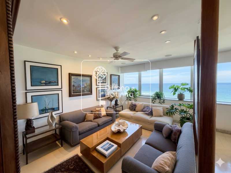 Conheça 002 do imóvel - Apartamento 4 quartos à venda São Conrado, Rio de Janeiro - R$ 5.400.000 - SCVLC005 - 2 002 - 2