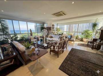Apartamento 4 quartos à venda São Conrado, Rio de Janeiro - R$ 5.400.000 - SCVLC005 Apartamento 4 quartos à venda São Conrado, Rio de Janeiro - R$ 5.400.000 - SCVLC005