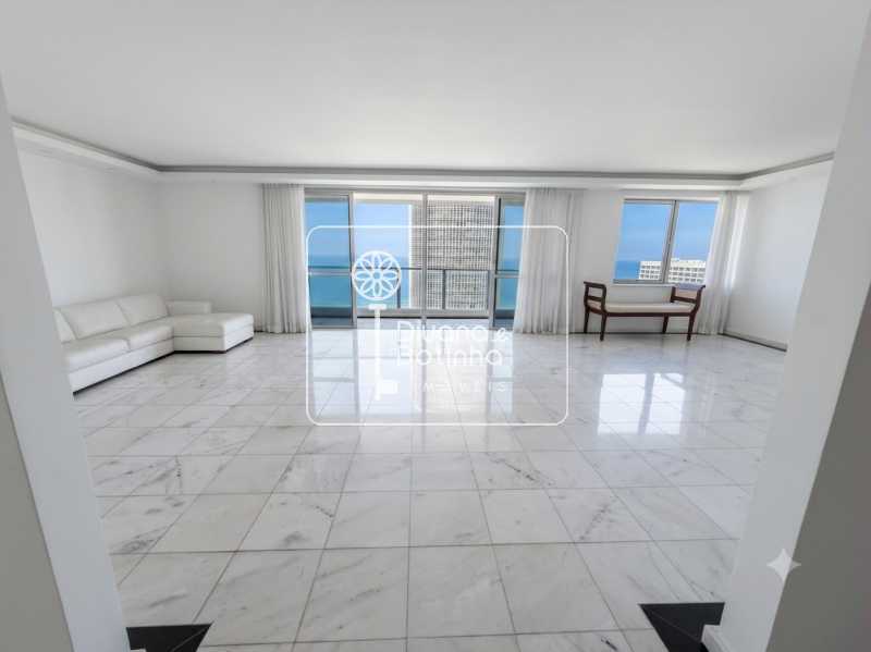 Conheça 002 do imóvel - Apartamento 5 quartos à venda São Conrado, Rio de Janeiro - R$ 5.000.000 - SCVAF0005 - 2 002 - 2