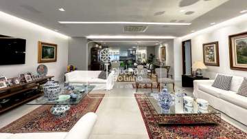 Exclusivo - Apartamento à venda Avenida Aquarela do Brasil, São Conrado, Rio de Janeiro - R$ 3.250.000 - SCVILROLU Exclusivo - Apartamento à venda Avenida Aquarela do Brasil, São Conrado, Rio de Janeiro - R$ 3.250.000 - SCVILROLU