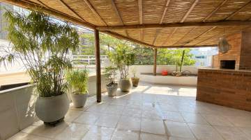Cobertura para locação quadra da praia Jardim Oceanico Barra da Tijuca - BAJOELI