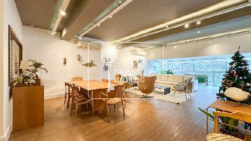 Imperdível - Apartamento 5 quartos à venda São Conrado, Rio de Janeiro - R$ 3.300.000 - CMAP50001