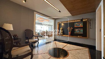 Imperdível - Apartamento 4 quartos à venda São Conrado, Rio de Janeiro - R$ 6.300.000 - CMAP40010