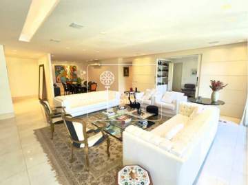 Imperdível - Excelente 4 quartos vista mar no Village São Conrado - CMAP40017 Imperdível - Excelente 4 quartos vista mar no Village São Conrado - CMAP40017