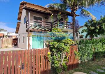CASA À VENDA - CONDOMÍNIO DOS PÁSSAROS CABO FRIO - O Condomínio disponibiliza lazer, segurança e qualidade de vida. - CA0115.VMCA