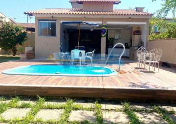 CASA Á VENDA - CONDOMÍNIO PASSAREDO - CAMINHO DE BUZIOS - CABO FRIO-RJ - CA0170.VMCA