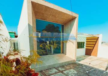 CASA À VENDA - CONDOMÍNIO DOS PÁSSAROS CABO FRIO - O Condomínio disponibiliza lazer, segurança e qualidade de vida. - CA0207.VMCA