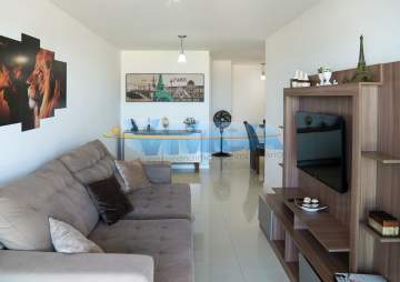 APARTAMENTO À VENDA - PRAIA DO FORTE - CABO FRIO-RJ - VMAP40001