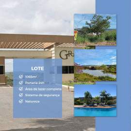 Lote à venda Casa Branca, Brumadinho - R$ 350.000 - RSLT00001