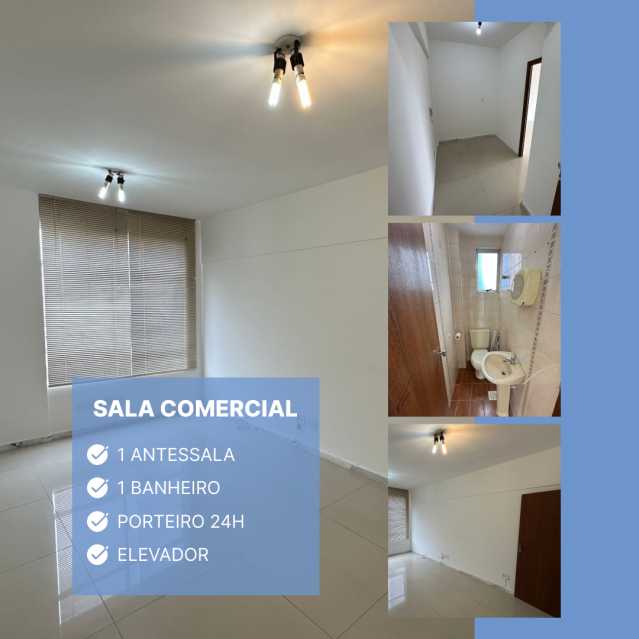 60 - Sala Comercial, Av. do Co - 1