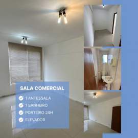 Sala Comercial 56m² para alugar Santa Tereza, Belo Horizonte - R$ 700 - RSSL00002